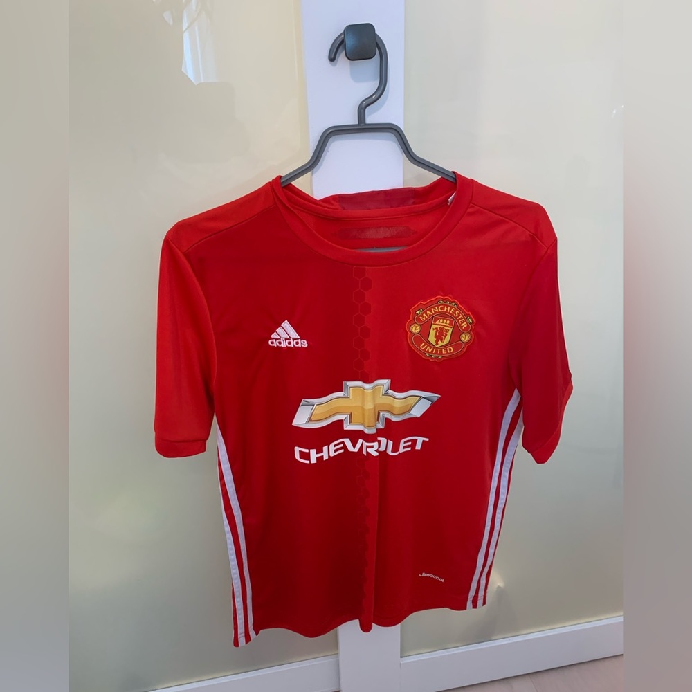 Manchester United Jersey